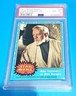 1977 Topps Star Wars #59 Alec Guiness as Ben Kenobi PSA 8