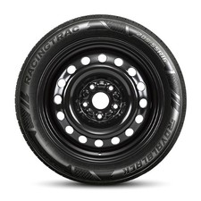 Set Of Kit Tires 20555 R16 As 16inch Wheel For Toyota Camry 2018-2024 Rim Usa
