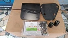 BEVERLY HPE 300-400 LUGGAGE RACK KIT TRUNK PLATE