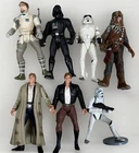 Star Wars Kenner 1997/98 Action Figures Bundle (7) Darth Vader Han Solo Vintage