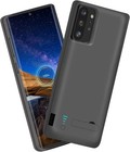 Battery Case for Samsung Galaxy Note 10 Plus 5G 6000mAh Rechargeable Extended
