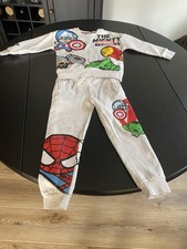 Kids 3-5 Years Avengers Jogging Suit