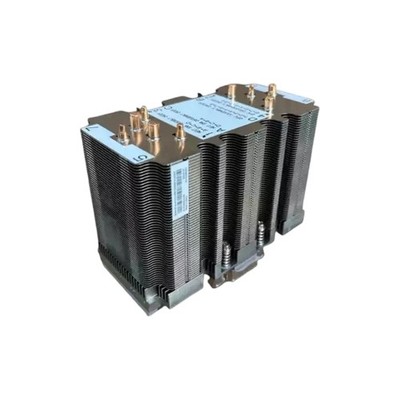 Professional SXM2 GPU Cooling System With 10 Densed Heat Pipes Optimized