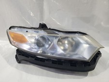 2012 2013 2014 Honda Insight Oem Right Headlight 2012 2013 2014 Honda Insight Oem Right Headlight