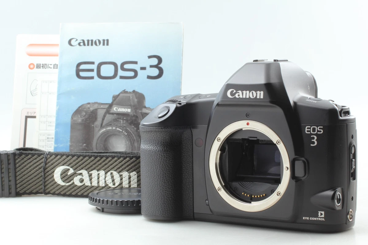 Canon Eos 3 for sale - eBay