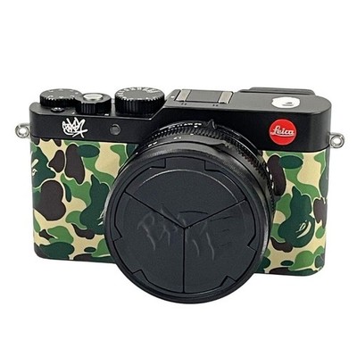 Leica D-LUX 7 BAPE x STASH Limited Edition Digital Camera Black
