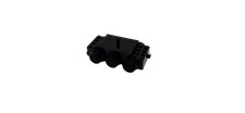 Lego® TRENO 12V Ferrovia 7865 Motore NERO !! ARTICOLO DI 2A SCELTA!! DIFETTI MIN