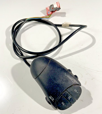 Renault Master Mk2 97 - 03 Movano Audio Volume Control Switch + cable plug