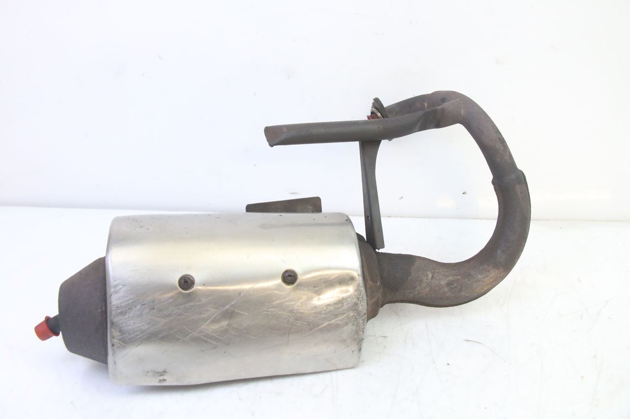 AUSPUFF - PEUGEOT SPEEDAKE 50 (1995 - 1997)