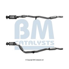 AUDI A6 C6 Avant 4F5 2004-2011 Katalysator Abgaskatalysator BM Catalysts