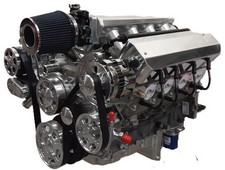 Ohio Speed Shops Gm Chevy Ls3 6.2l 540hp Engine 6l80e Trans Package 3621445135