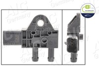 Sensor, Abgasdruck FÜR CitroËN C5 III Break (Rw ) - AIC 55799