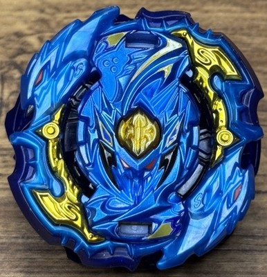 Lord Achilles Paradox Quick  B-00 WBBA Beyblade Burst GT Takara Tomy - #B2