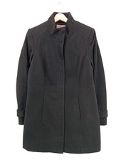 ORSAY Cappotto mezza stagione Donna Cappotto Taglia IT 42 nero stile casual