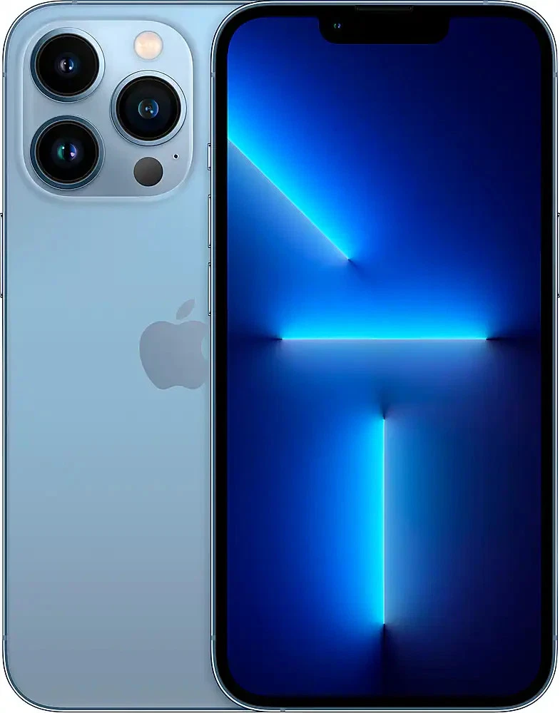 Apple iPhone 13 Pro Blue 128GB Unlocked for Sale - Shop New & Used