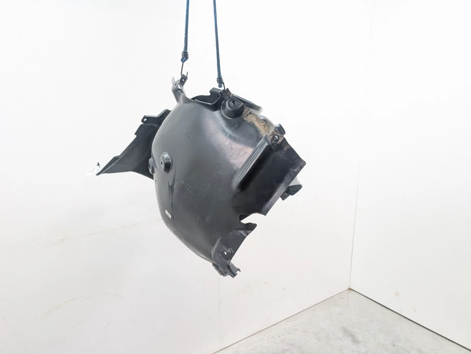 BMW I4 G26 WHEEL ARCH LINER SPLASH GUARD FRONT LEFT PASSENGER SIDE 8738059 2023 - Image 3 of 4