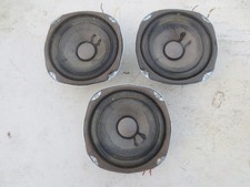 3 BOSE 901 Series 1 or II Driver 4.5" OEM Bose Speakers