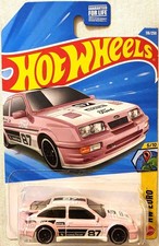 Hot Wheels - 2026 HW Euro 5/10 '87 Ford Sierra Cosworth 116/250 (BBJJJ74)