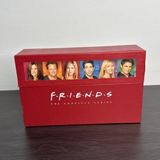 Friends, The Complete Series DVD 40 Disc Box Set Complete