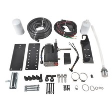 150 Gph Fuel Lift Pump System For 2001-2010 6.6l Lb7 Lly Lbz Lmm Duramax Diesel
