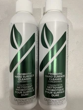 2 Pack NORWEX Probiotic Hard Surface CLEANER  Concentrate 6 FL. OZ. NEW