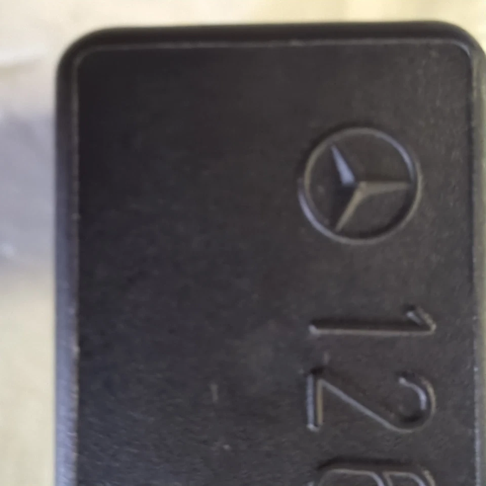 86-95 MERCEDES W126 300E 300D 400E 500E MÓDULO DE CONTROL DE LÁMPARA DE LUZ 1265420132 OE Foto 3 de 4