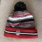 Arizona Cardinals New Era Large/X-Large Fleece Lined Stocking Cap — photo 2