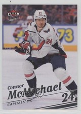 2025-26 Upper Deck Fleer Ultra Connor McMichael #88 2o7