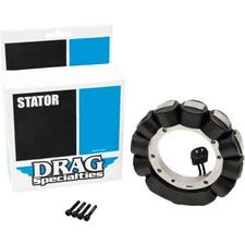 Drag Specialties 29965-75-BX-LB1 Alternator Stator - Uncoated