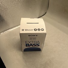 Sony Wireless Bluetooth Speaker SRS-XB10 Blue Extra Bass