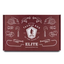 Mystery Tackle Box Elite Freshwater Catch All Fishing Kit | Bass | Trout | Crapp