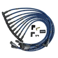 Moroso Ultra 40 Spark Plug Wires Sbc Chevy 350 383 400 Over Valve Cover Hei Moroso Ultra 40 Spark Plug Wires Sbc Chevy 350 383 400 Over Valve Cover Hei