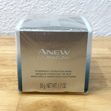 Avon Anew Clinical Overnight Hydration Mask 50g 1.7 fl oz - Sealed
