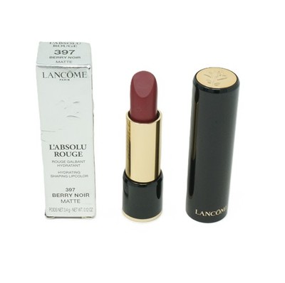 Lancome L'Absolu Rouge Lippenstift 397 Berry Noir Matte 3,4g