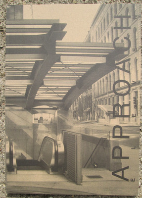 Approach Eleven Washington U. School of Architecture Student Work 1994 TPB