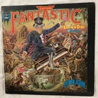 Elton John CAPTAIN FANTASTIC & THE BROWN DIRT COWBOY 1975 LP Vinyl Record TESTED