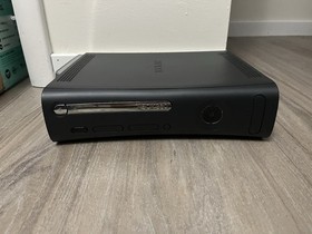 Xbox 360 Elite Black Console Rare Kinect NXE Dashboard 20GB HDD Tested Working