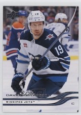 2025-26 Upper Deck Series 1 David Gustafsson #197 0b3