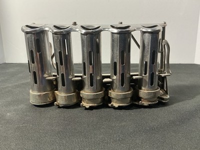 Vintage 5-barrel McGill High Speed Changer Made in USA United States