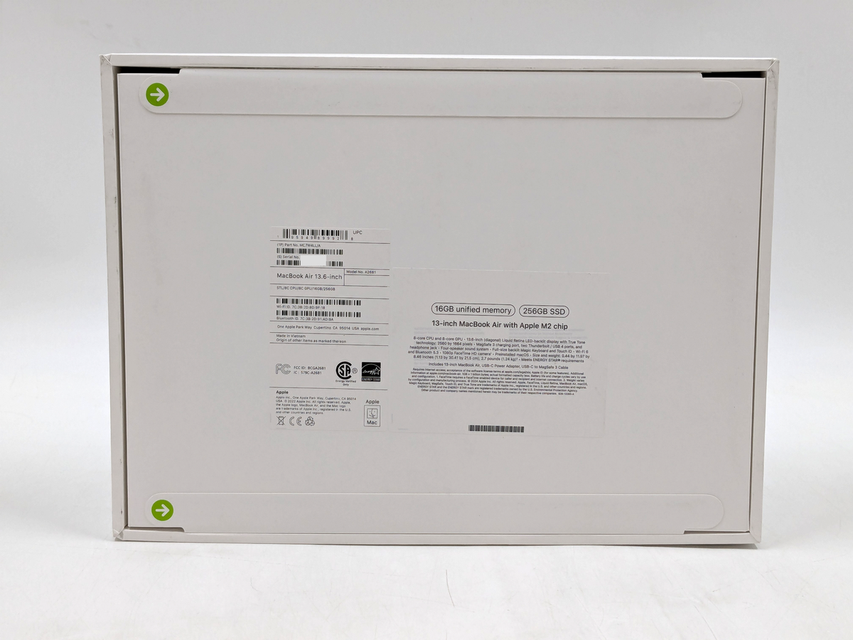 Apple MacBook Air 2022 13