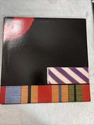 Vintage Pink Floyd The Final Cut Vinyl LP Record Album 1983 Columbia QC38243