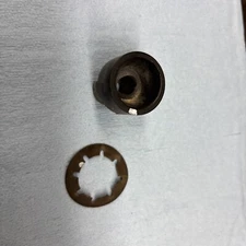 1985 Arctic Cat El Tigre 6000 Vintage Snowmobile Pull Rope Guide Good