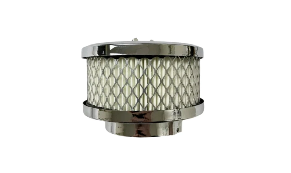 For 1930-1956 Dodge Windsor Carburetor Chrome Hot Rod Style Air Cleaner Filter. - Image 2 of 4