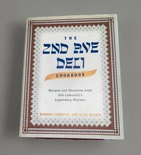 The Second Avenue Deli Cookbook : Recipes and Memories from Abe Lebewohl's...