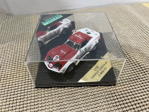 1/43 VITESSE L122 CHEVROLET CORVETTE LE MANS 1971 #2 LIMITED EDITION - Picture 7 of 12