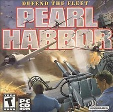 Video Game PC Pearl Harbor Defend the Fleet NEW SEALED Jewel