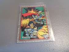 1993 The Return of Superman Skybox DC Comic Marvel Trading Card #72