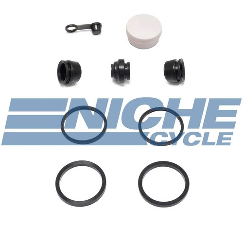 Honda CM400C/T CX500 CB650/750 Brake Caliper Repair Kit 321153 eBay