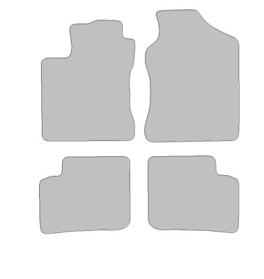 Automatten für Daihatsu Trevis, Typ    (2006-2009)
