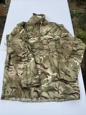 British Army Issue Jacket Lightweight Waterproof MVP MTP Size Large  180/100